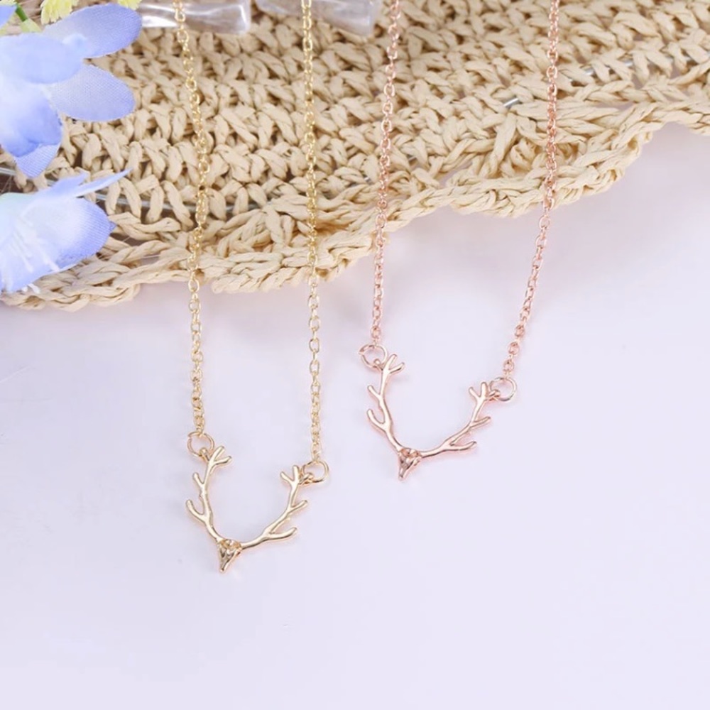 Antler Necklace - Picture 3 of 6